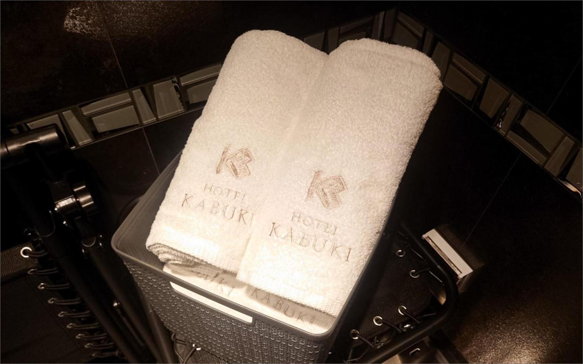 Hotel Kabuki Tokyo Ngoại thất bức ảnh