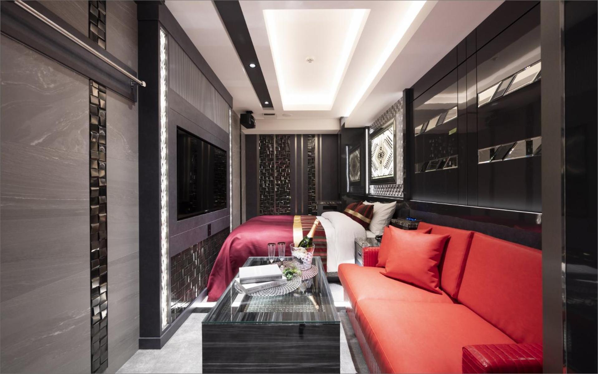 Hotel Kabuki Tokyo Ngoại thất bức ảnh
