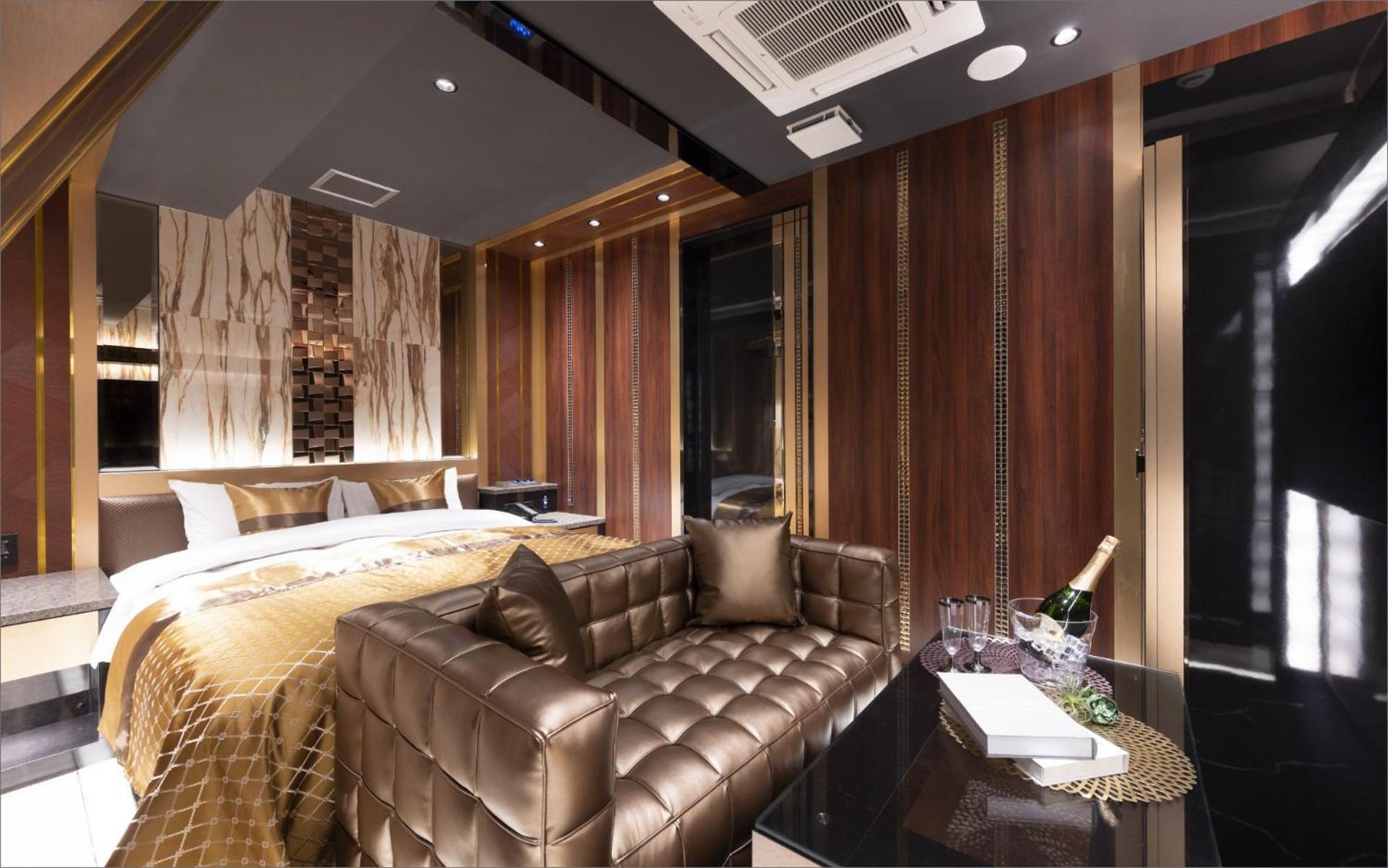 Hotel Kabuki Tokyo Ngoại thất bức ảnh