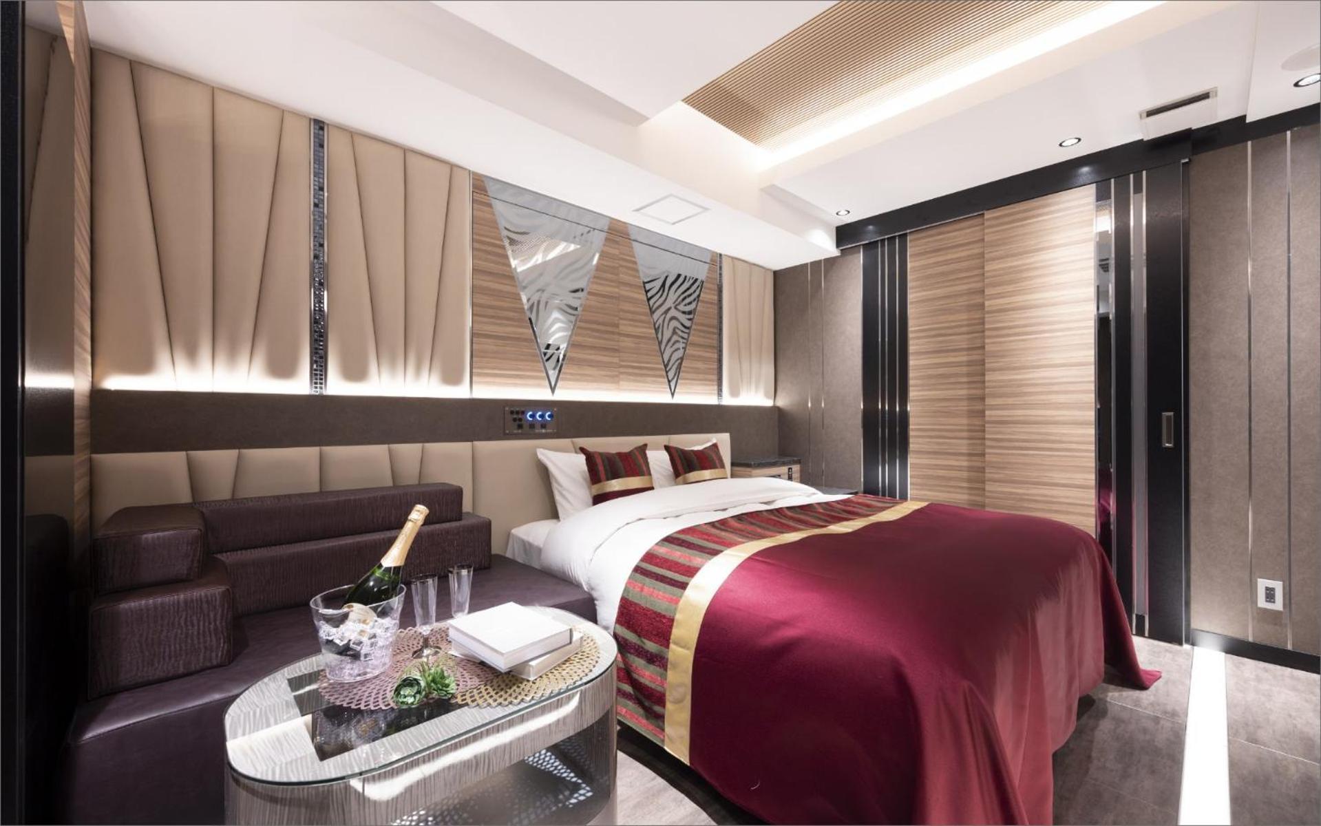 Hotel Kabuki Tokyo Ngoại thất bức ảnh