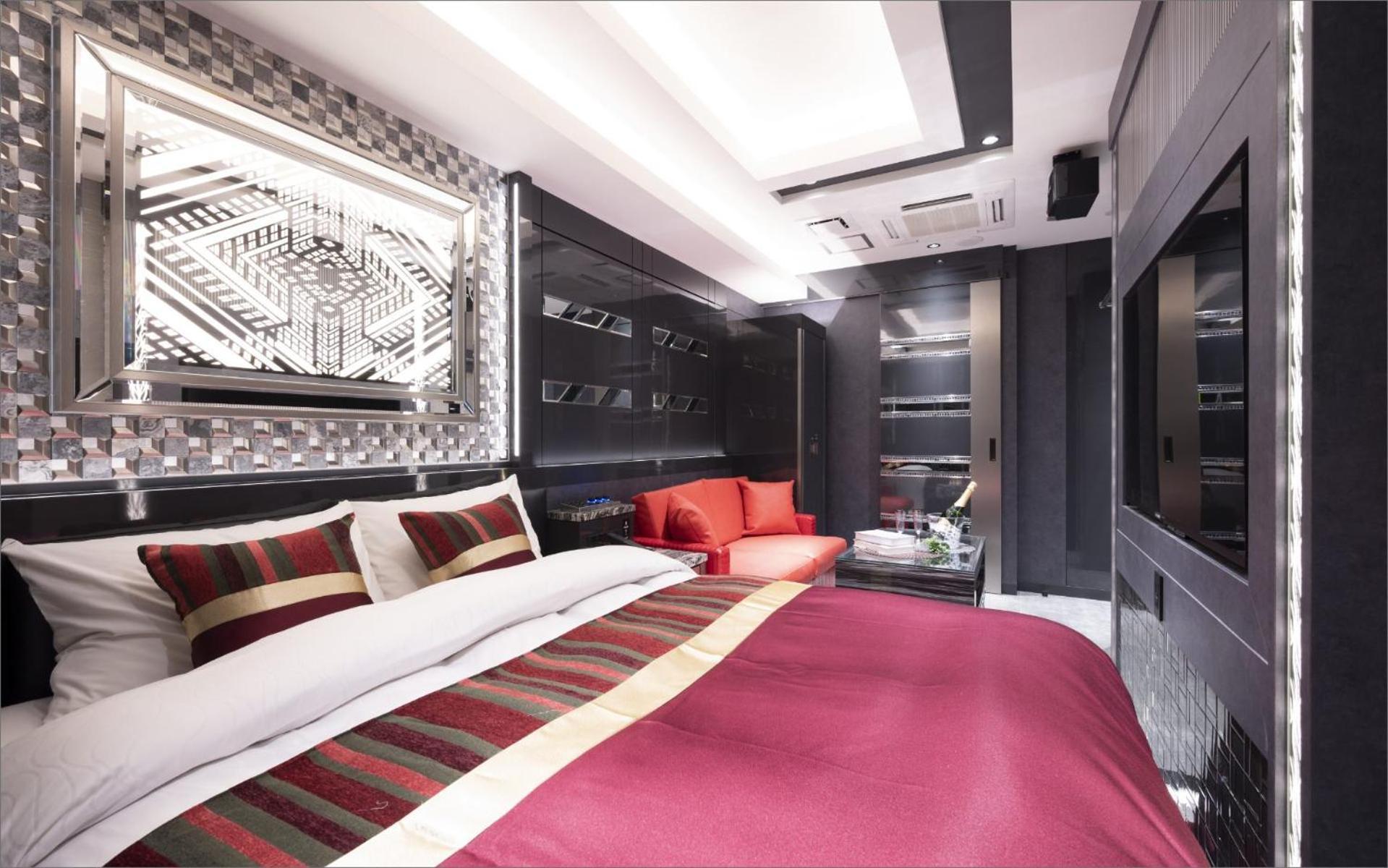 Hotel Kabuki Tokyo Ngoại thất bức ảnh