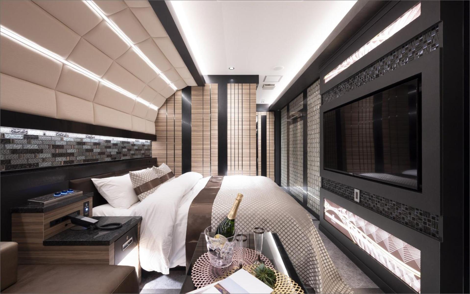 Hotel Kabuki Tokyo Ngoại thất bức ảnh