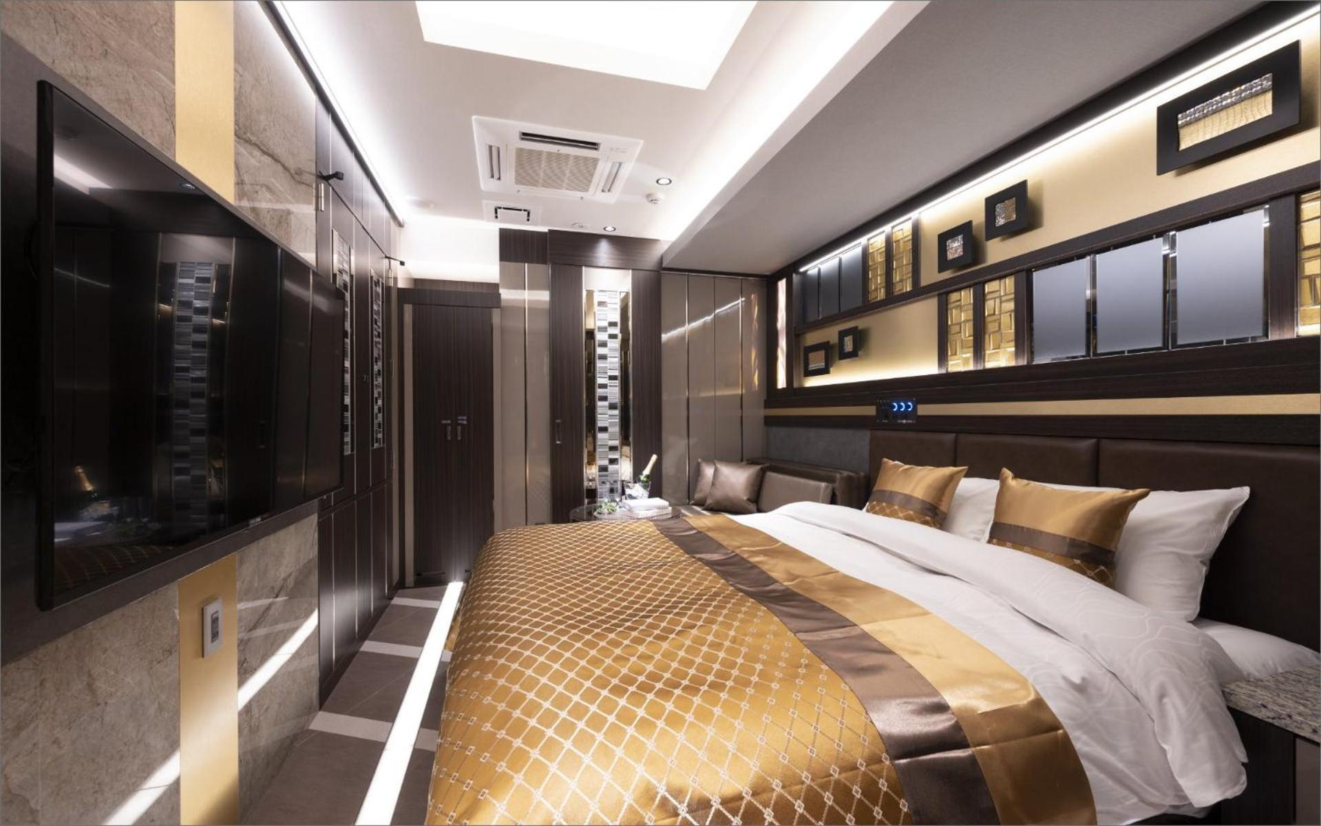 Hotel Kabuki Tokyo Ngoại thất bức ảnh