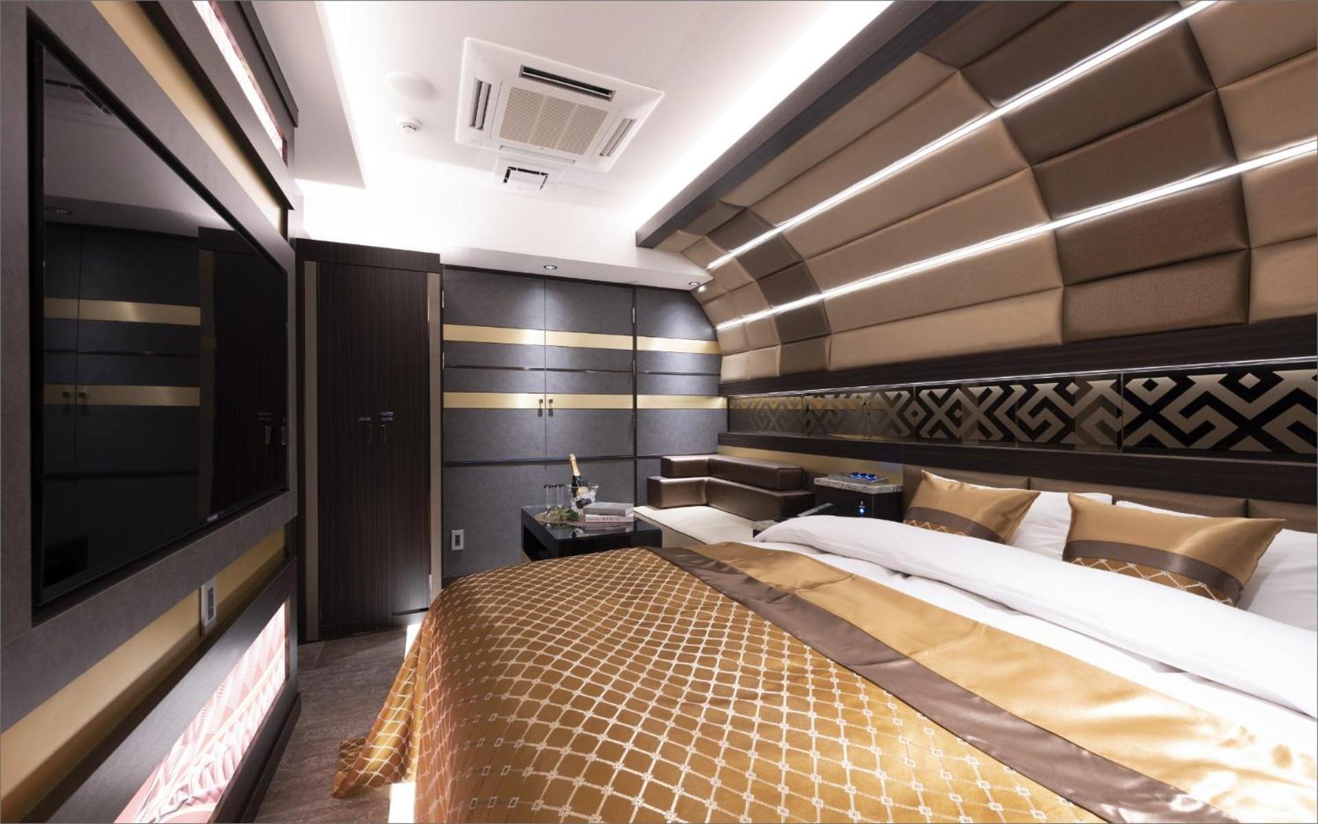 Hotel Kabuki Tokyo Ngoại thất bức ảnh