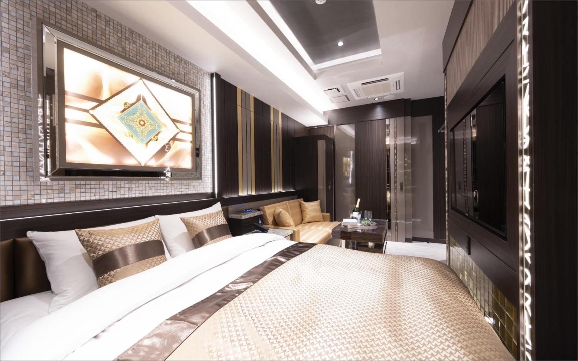 Hotel Kabuki Tokyo Ngoại thất bức ảnh