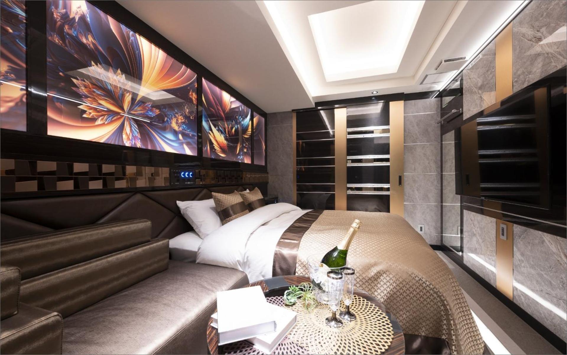 Hotel Kabuki Tokyo Ngoại thất bức ảnh