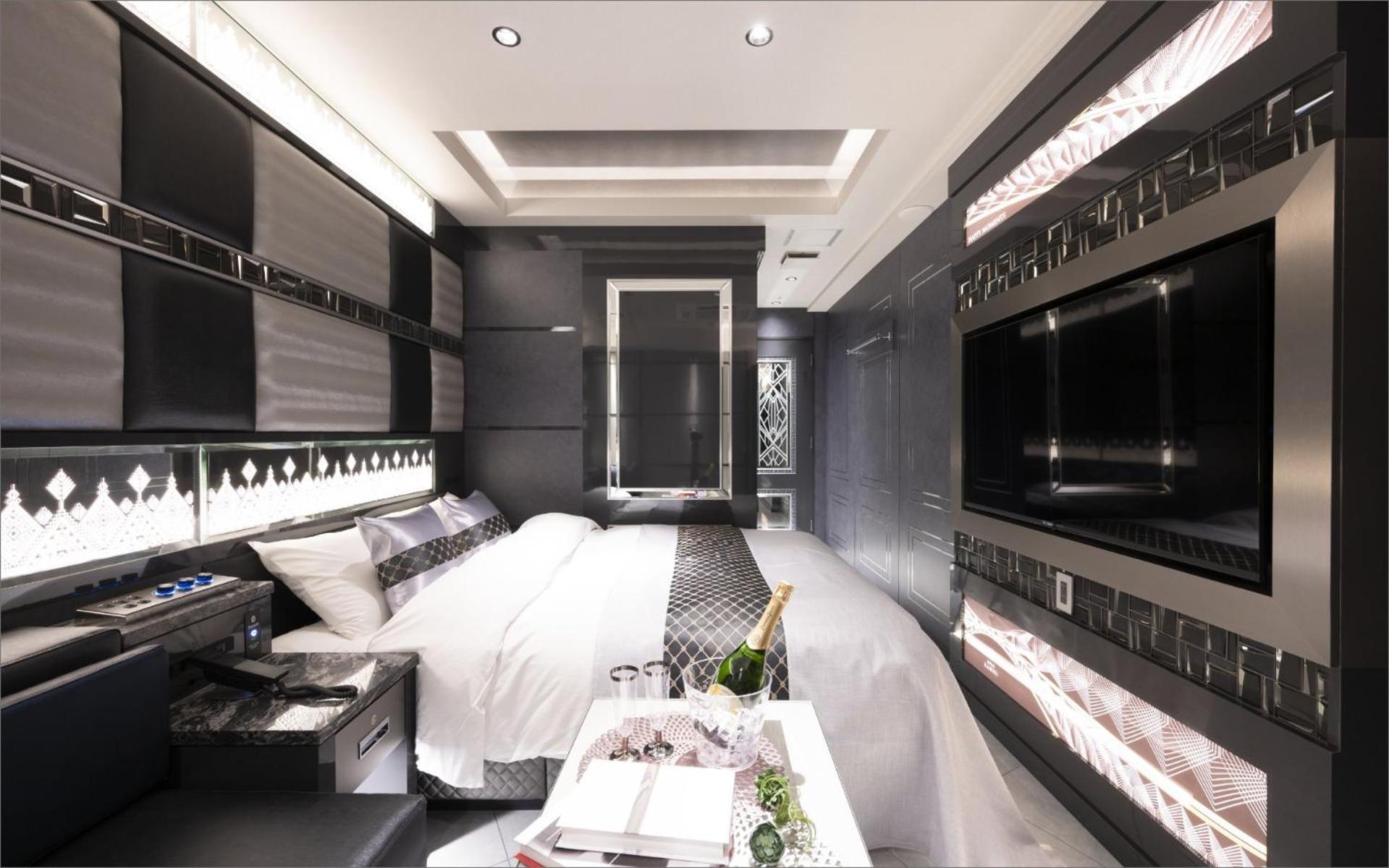 Hotel Kabuki Tokyo Ngoại thất bức ảnh