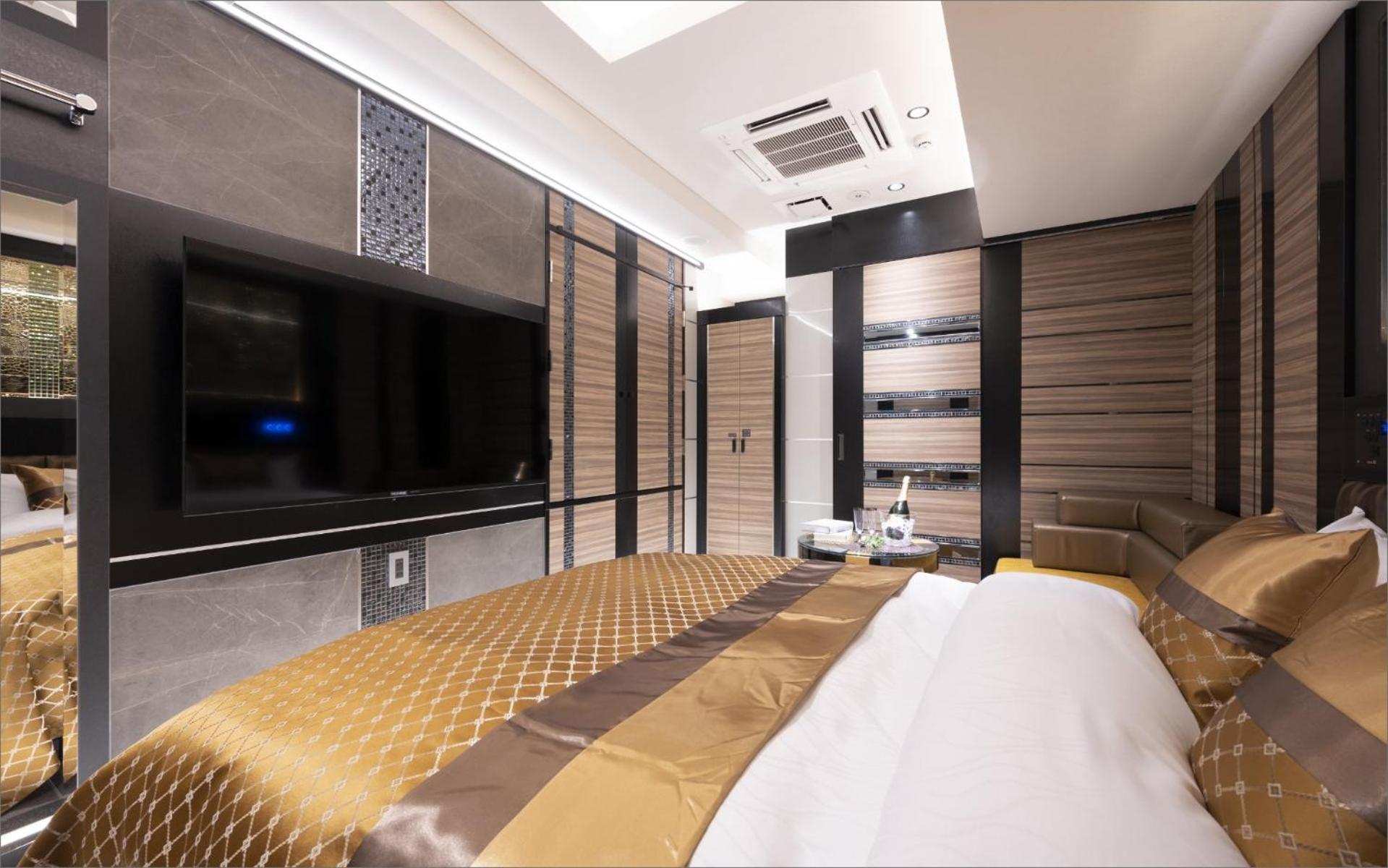 Hotel Kabuki Tokyo Ngoại thất bức ảnh