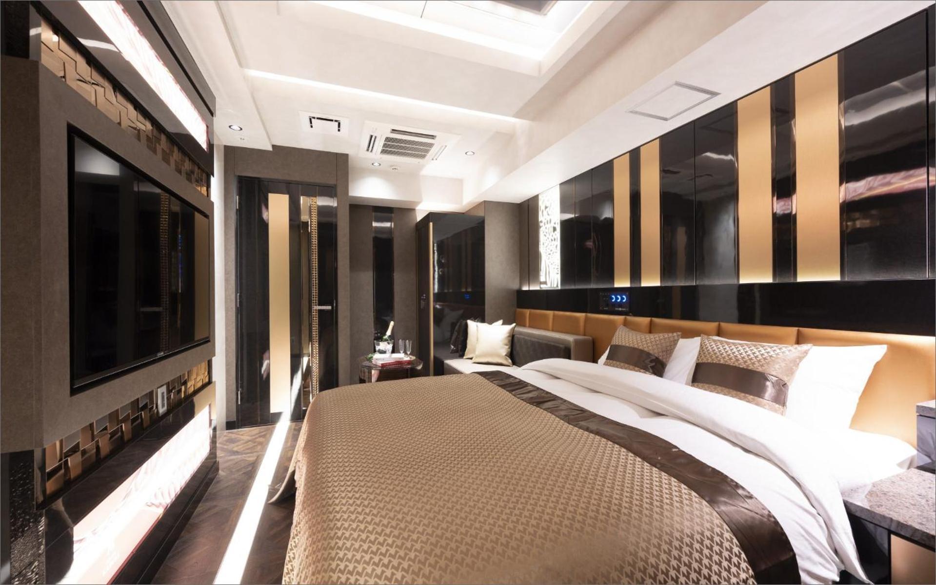 Hotel Kabuki Tokyo Ngoại thất bức ảnh