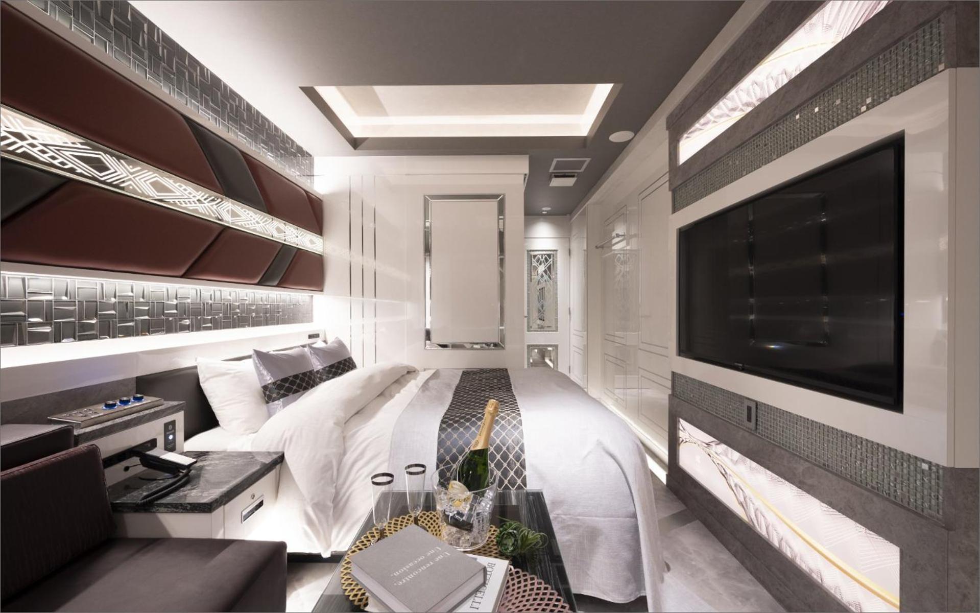 Hotel Kabuki Tokyo Ngoại thất bức ảnh
